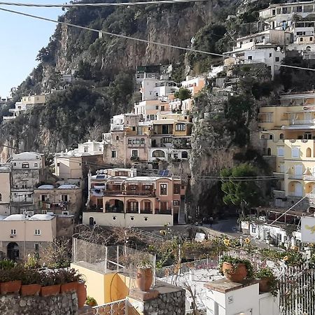 Scalinatella Villa Positano Bagian luar foto