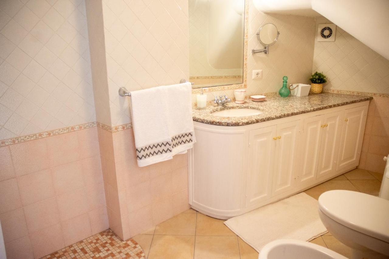 Scalinatella Villa Positano Bagian luar foto