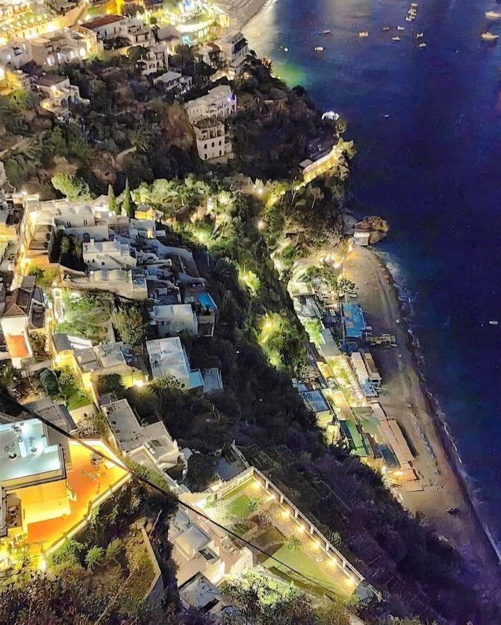 Scalinatella Villa Positano Bagian luar foto