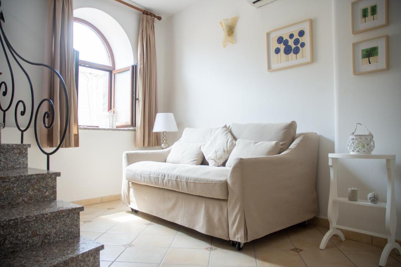 Scalinatella Villa Positano Bagian luar foto